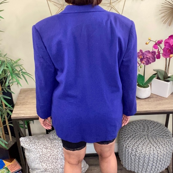 Vintage Blazer Jacket - Picture 10 of 10